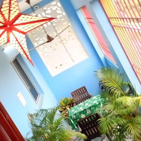 Sea View Beach House Pondichéry Extérieur photo