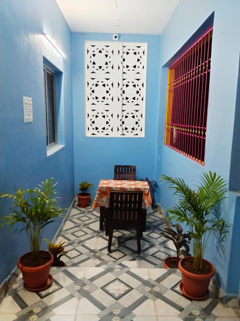 Sea View Beach House Pondichéry Extérieur photo