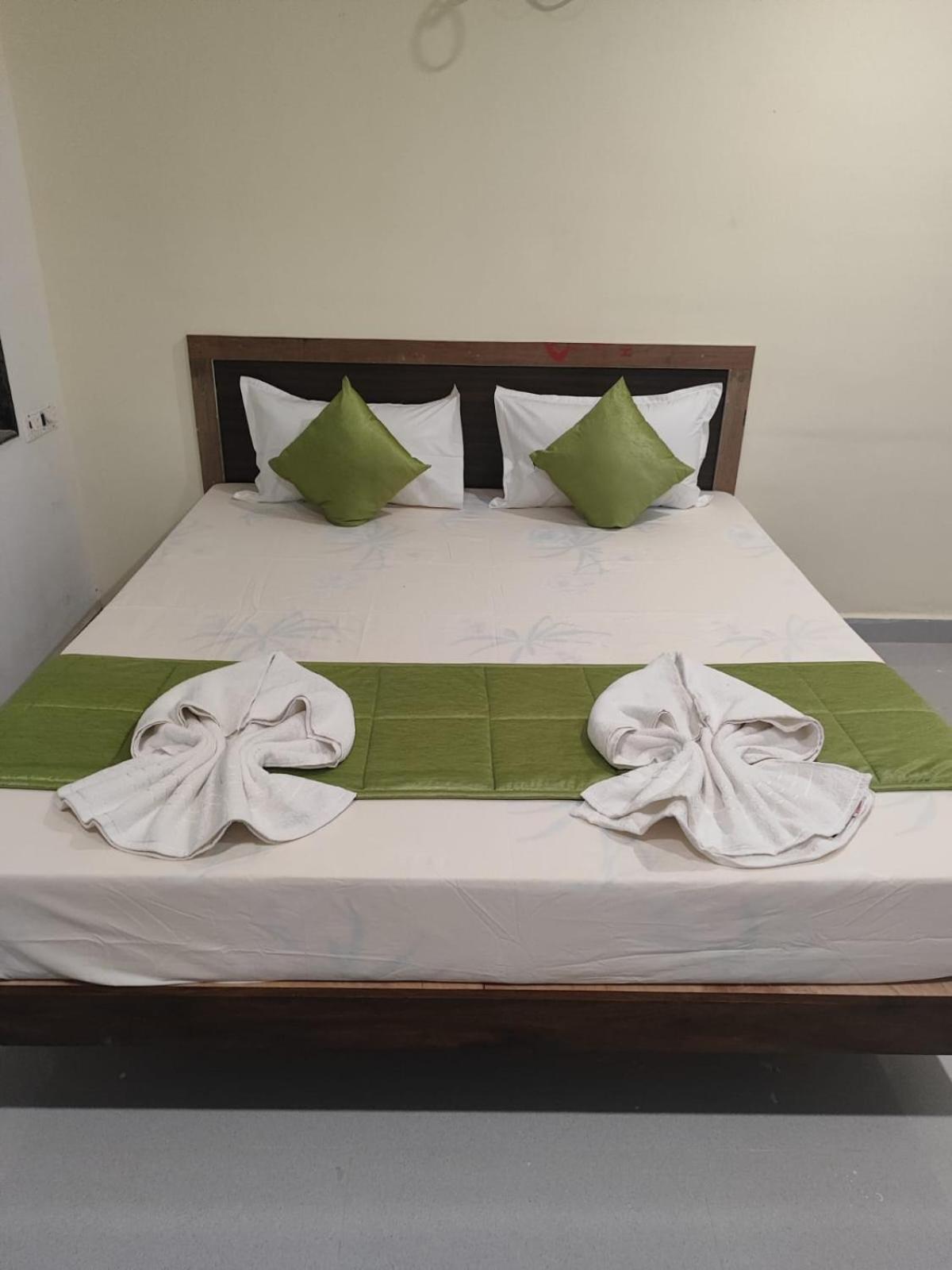 Sea View Beach House Pondichéry Extérieur photo