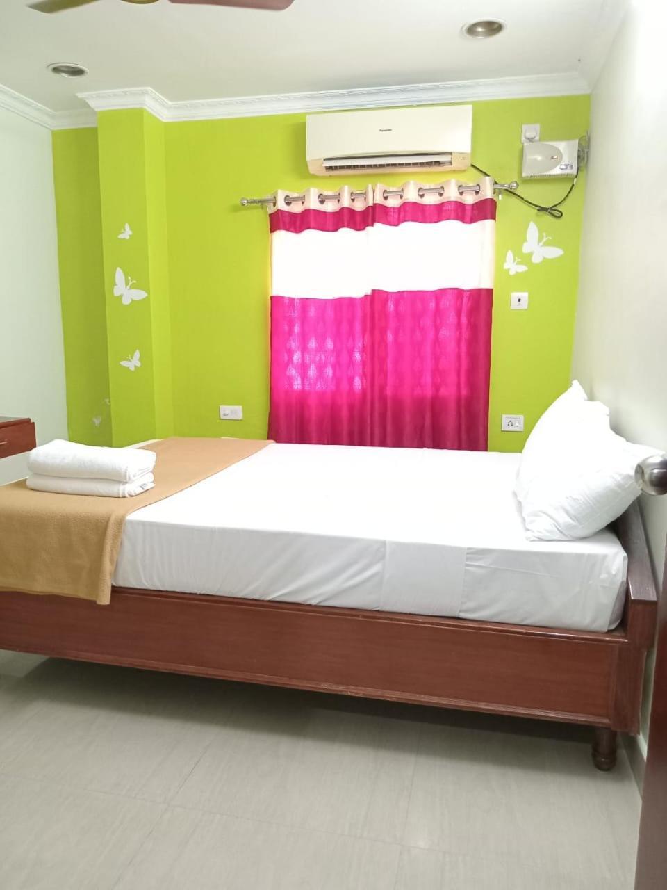 Sea View Beach House Pondichéry Extérieur photo