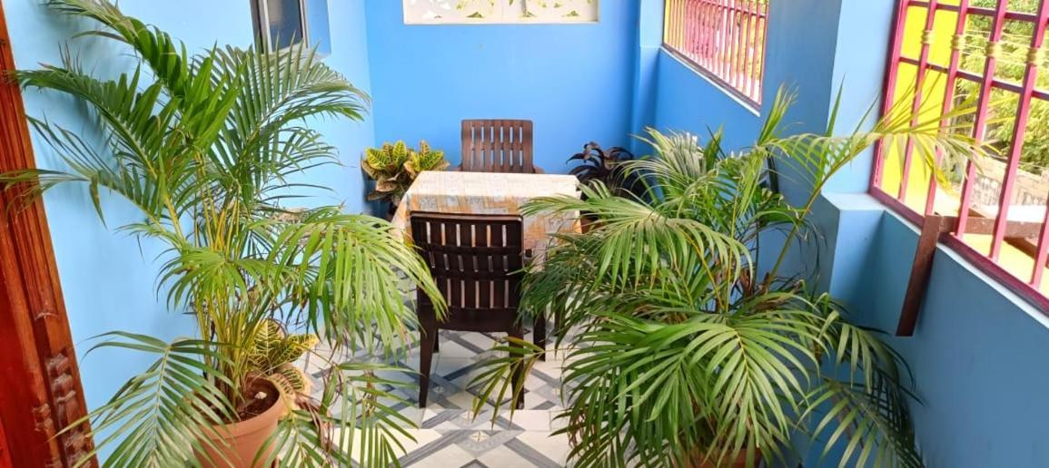 Sea View Beach House Pondichéry Extérieur photo