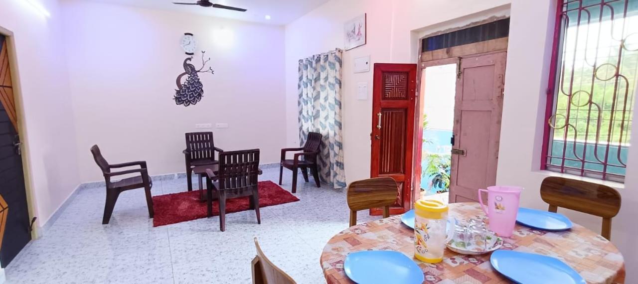 Sea View Beach House Pondichéry Extérieur photo
