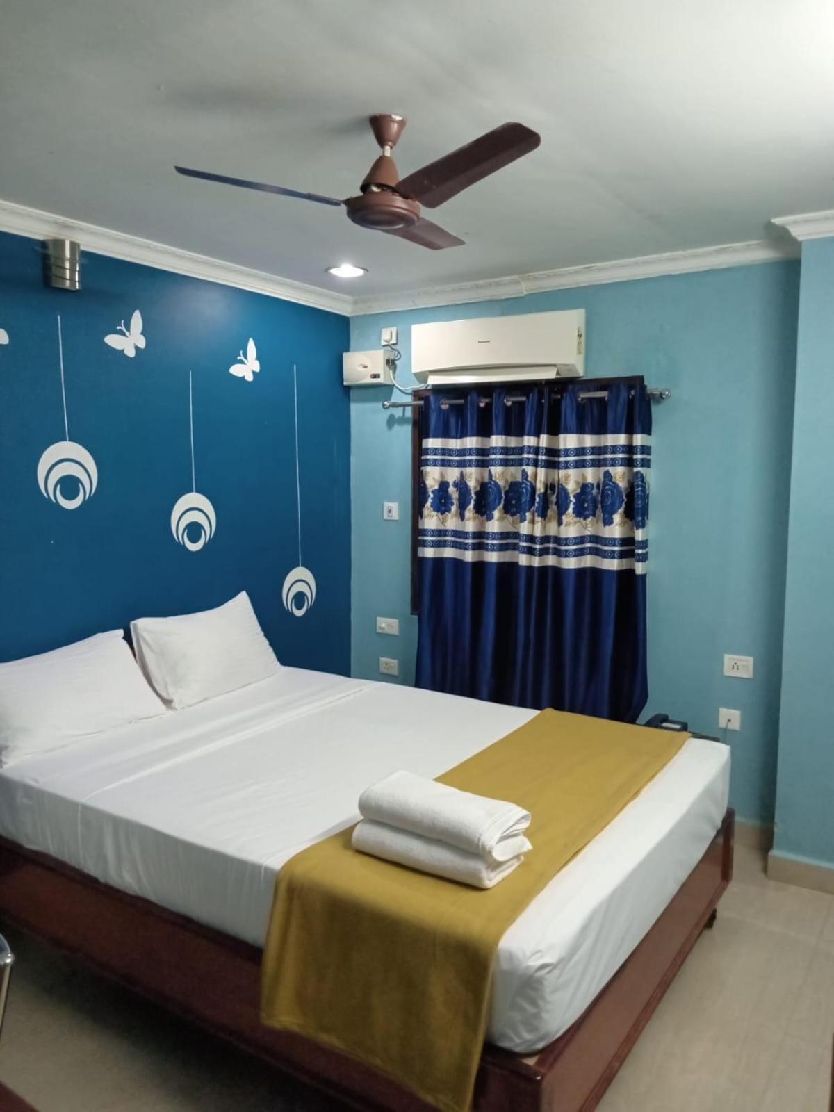 Sea View Beach House Pondichéry Extérieur photo
