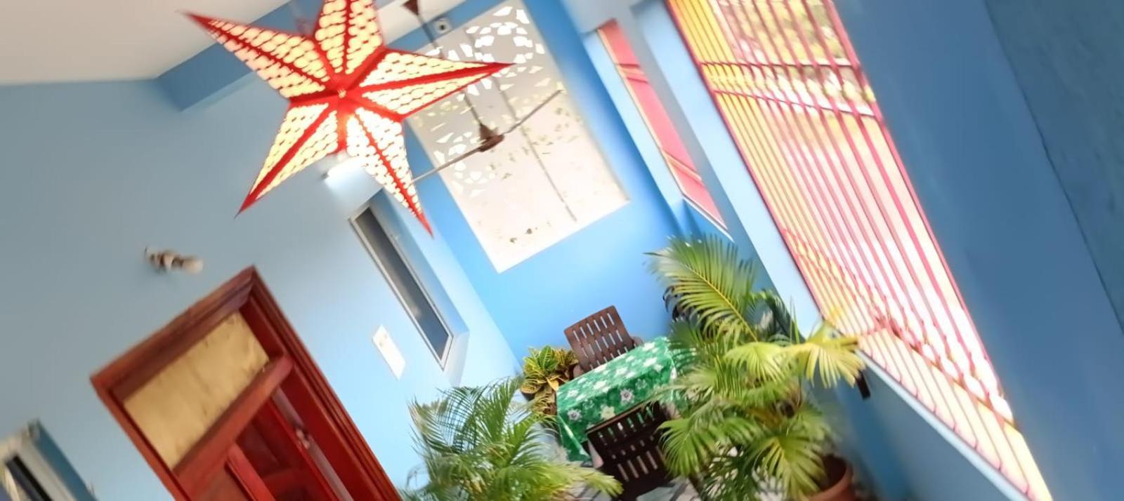 Sea View Beach House Pondichéry Extérieur photo